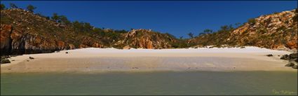 Silica Beach - Kimberley - WA (PBH3 00 11472)